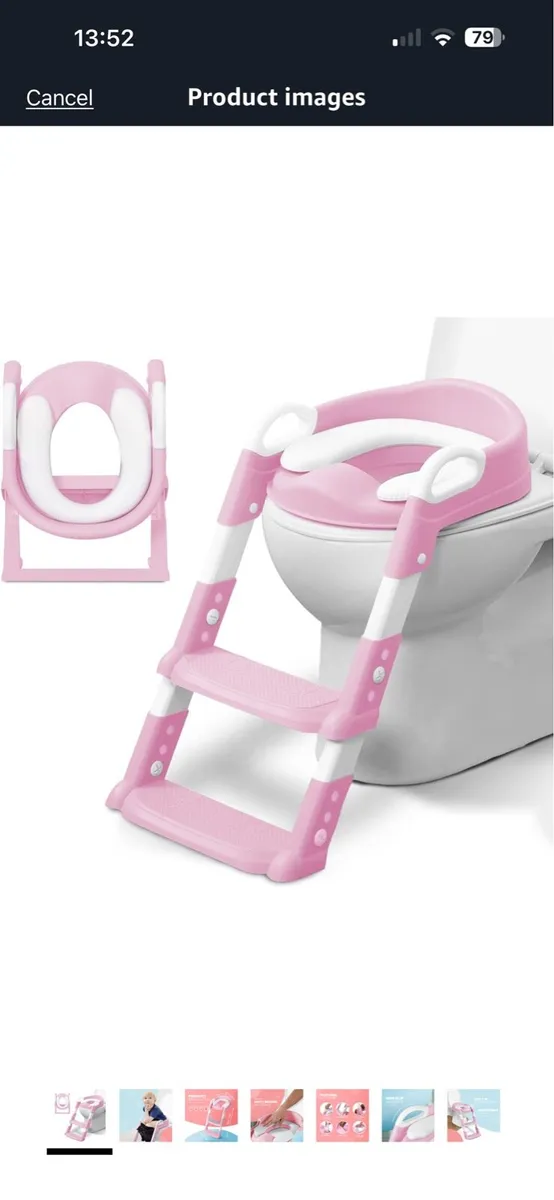 Potty training steps - Image 2