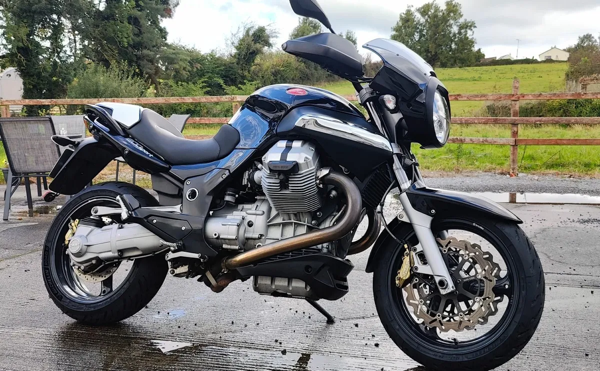 MOTO-GUZZI 1200 Sport 2v - Image 2