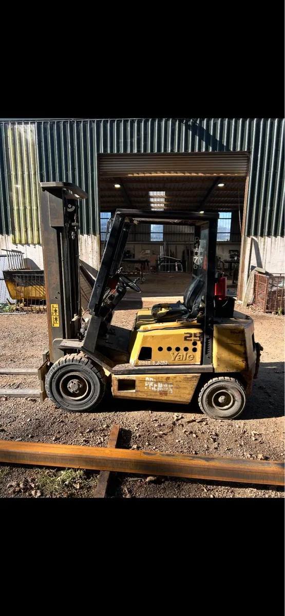 Forklift - Image 1