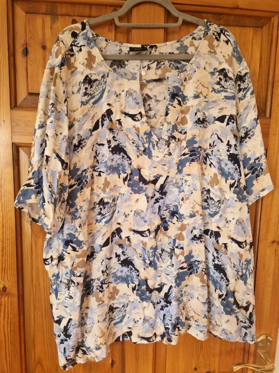 New zizzi top bundle sz 28/30 - Image 1