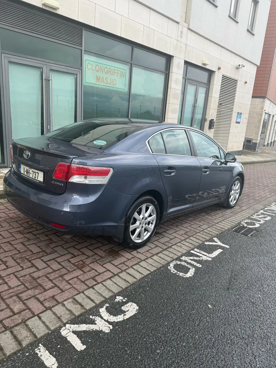 Toyota Avensis 2.0 D4D Nct 05/26 - Image 1