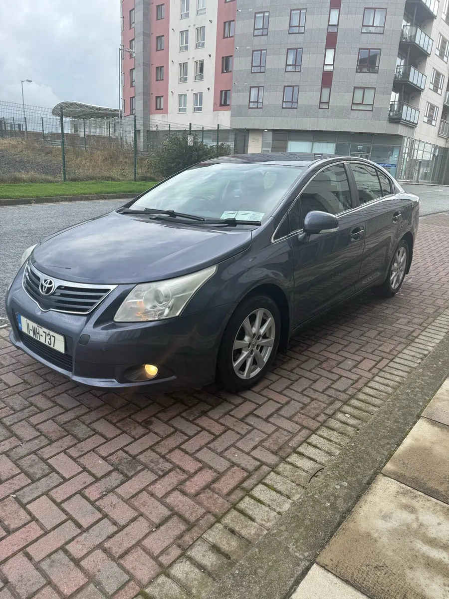 Toyota Avensis 2.0 D4D Nct 05/26 - Image 2