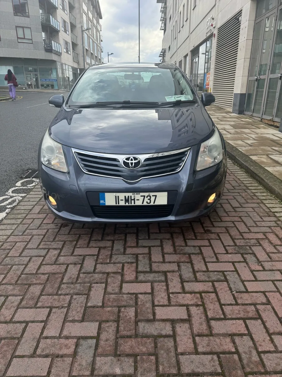 Toyota Avensis 2.0 D4D Nct 05/26 - Image 3