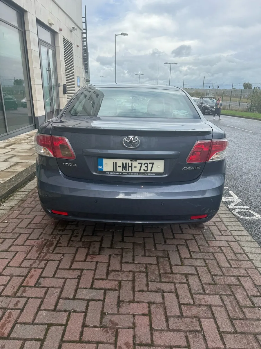 Toyota Avensis 2.0 D4D Nct 05/26 - Image 4
