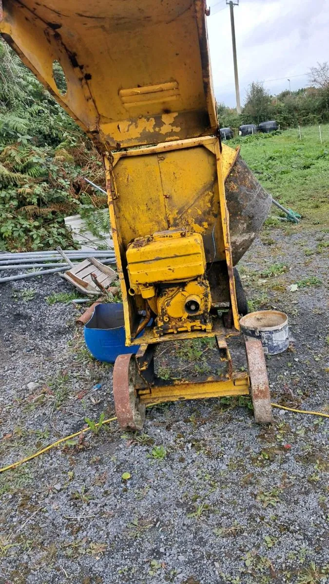 Diesel Mixer. - Image 2