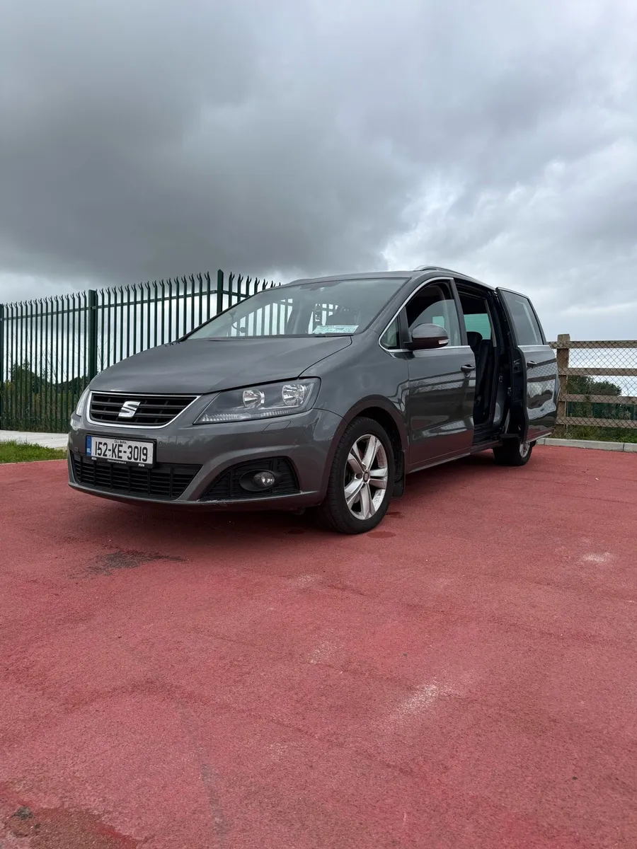 Seat Alhambra High spec 2015 - Image 2