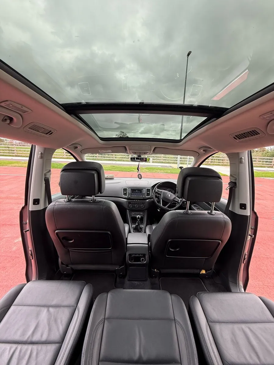 Seat Alhambra High spec 2015 - Image 3