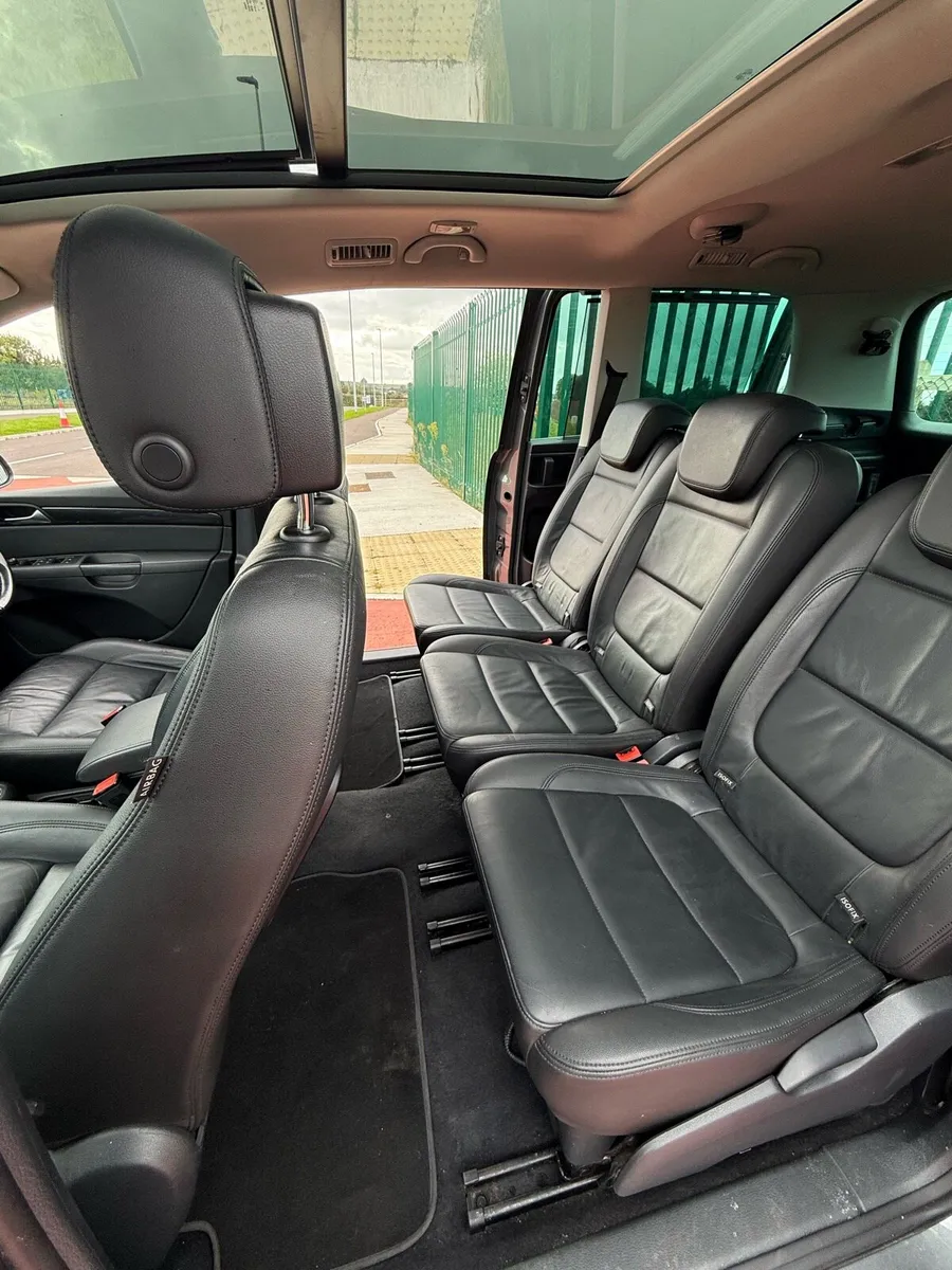 Seat Alhambra High spec 2015 - Image 4