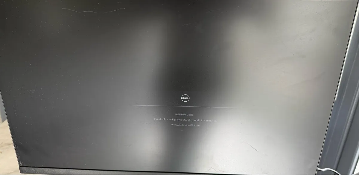 Dell 24” Monitor – P2422H - Image 3