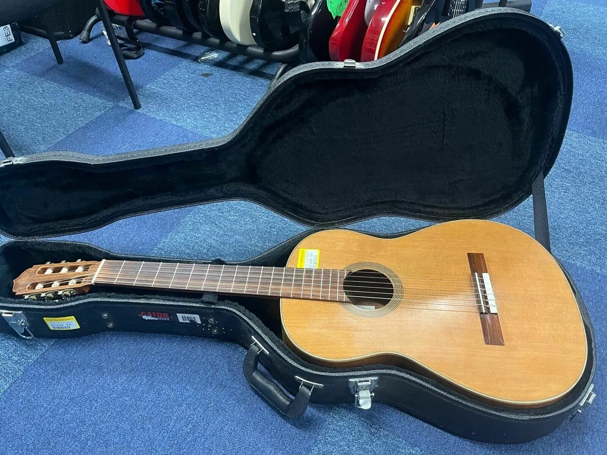 Harry McCormick Custom Classical Guitar - Image 2