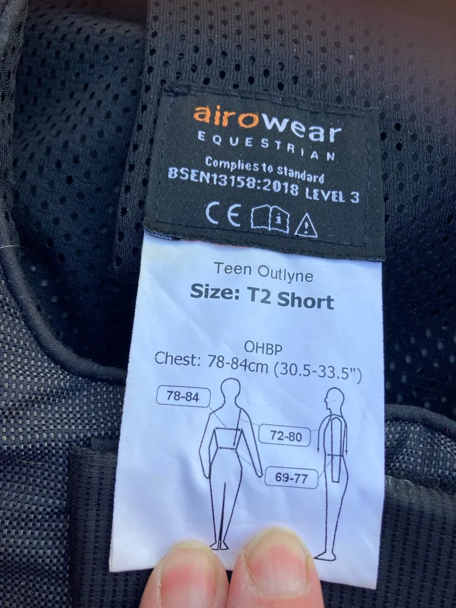 Body protectors - Image 3