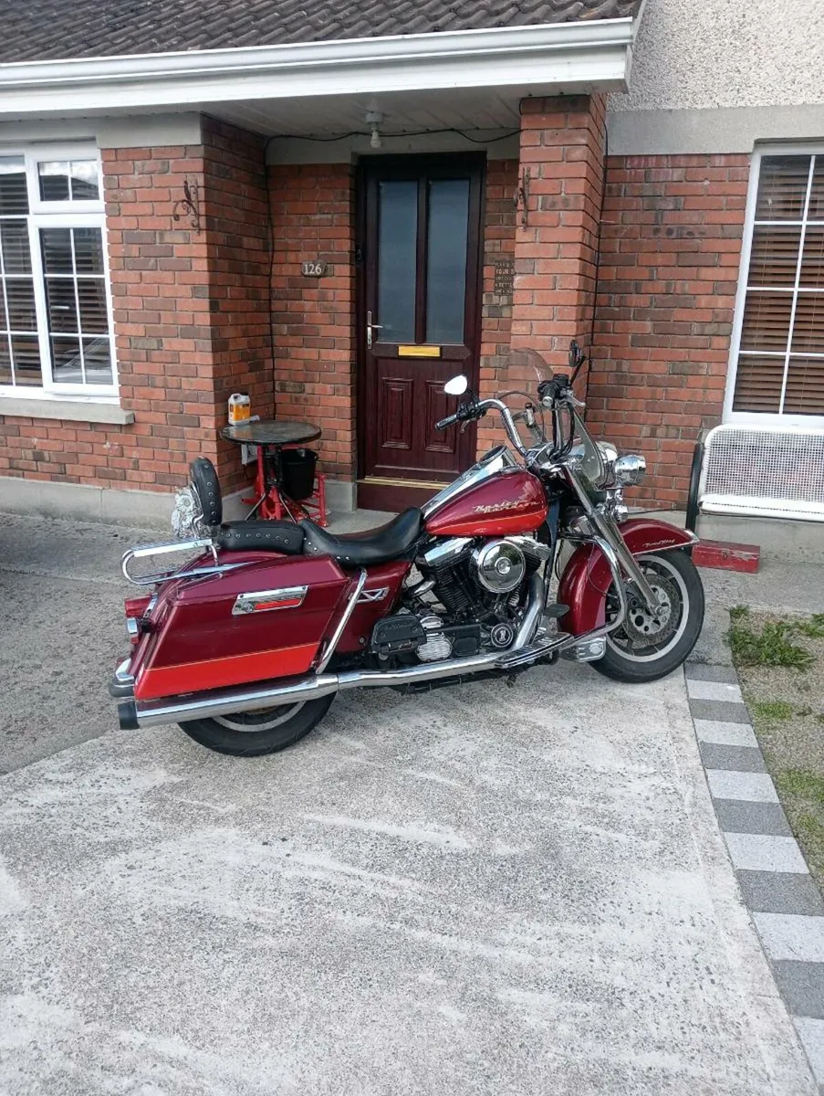 Harley Davidson road king