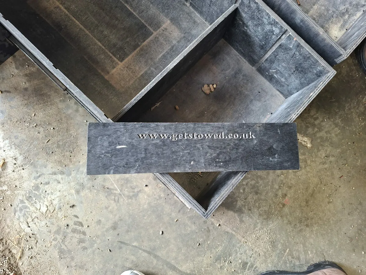 Tub insert for 4x4 - Image 3
