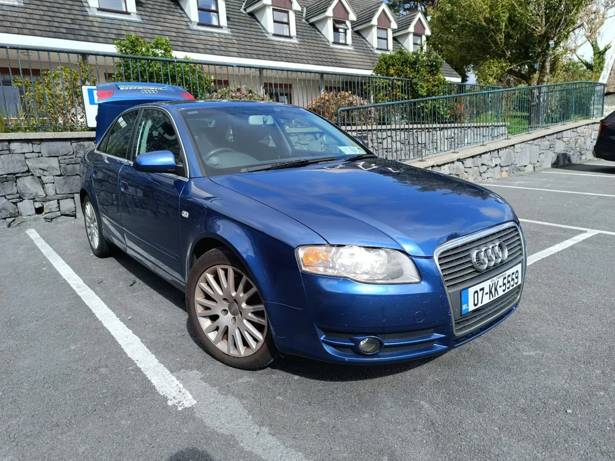 Audi A4 2007 - Image 1