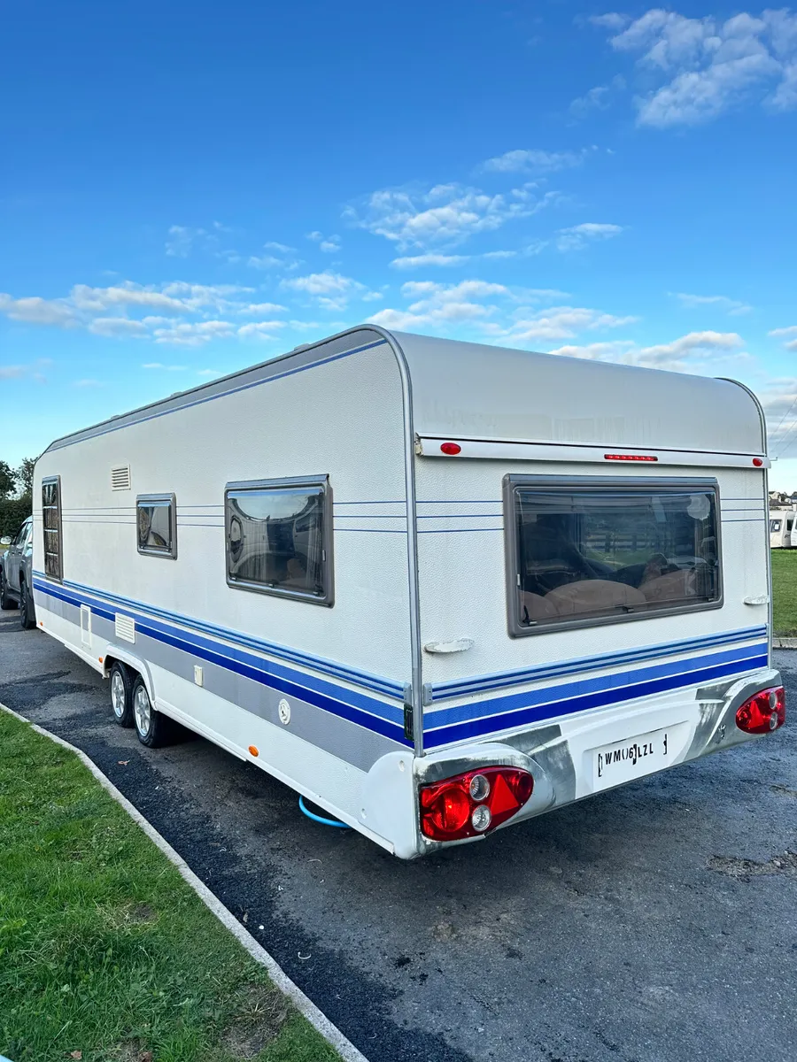 ✨BARGAIN HOBBY 720UKFC 5-6 BERTH✨ - Image 2
