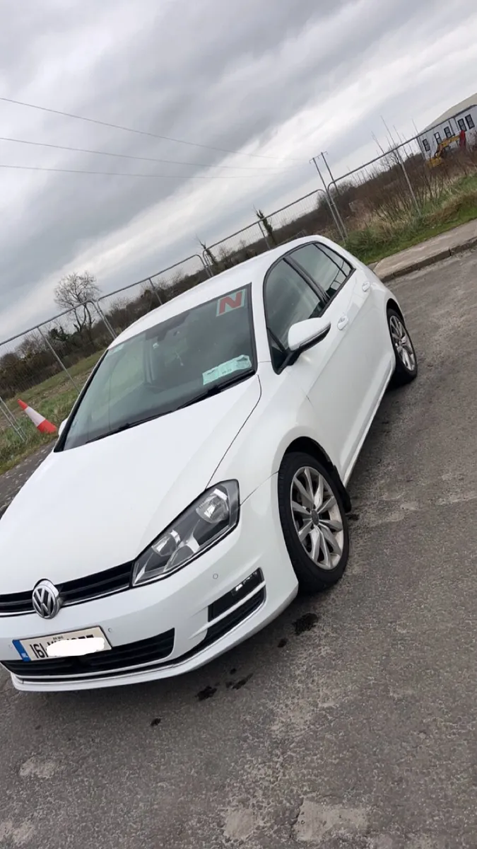 Volkswagen Golf 2016 - Image 1