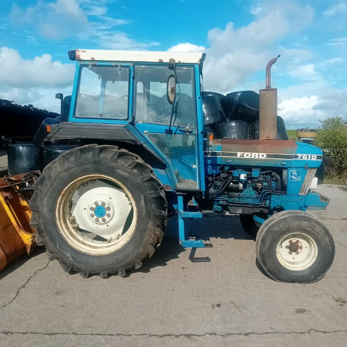 Ford 7610 - Image 1