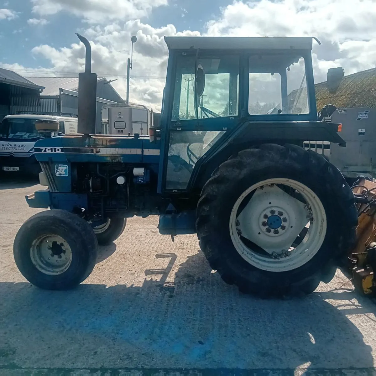 Ford 7610 - Image 3