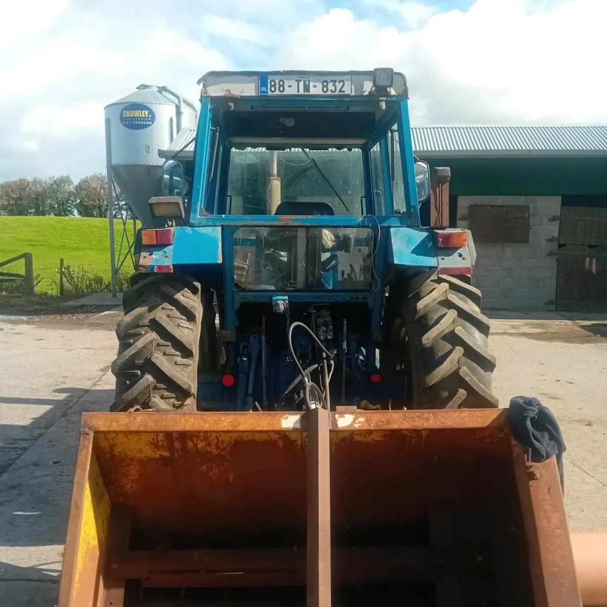Ford 7610 - Image 4
