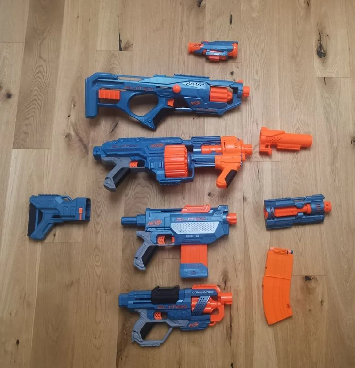 Nerf Gun Selection - Image 3