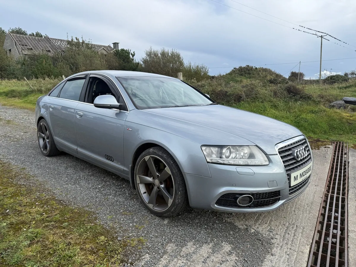 2009 Audi A6 Lemans 2.7 TDi V6 - Image 3