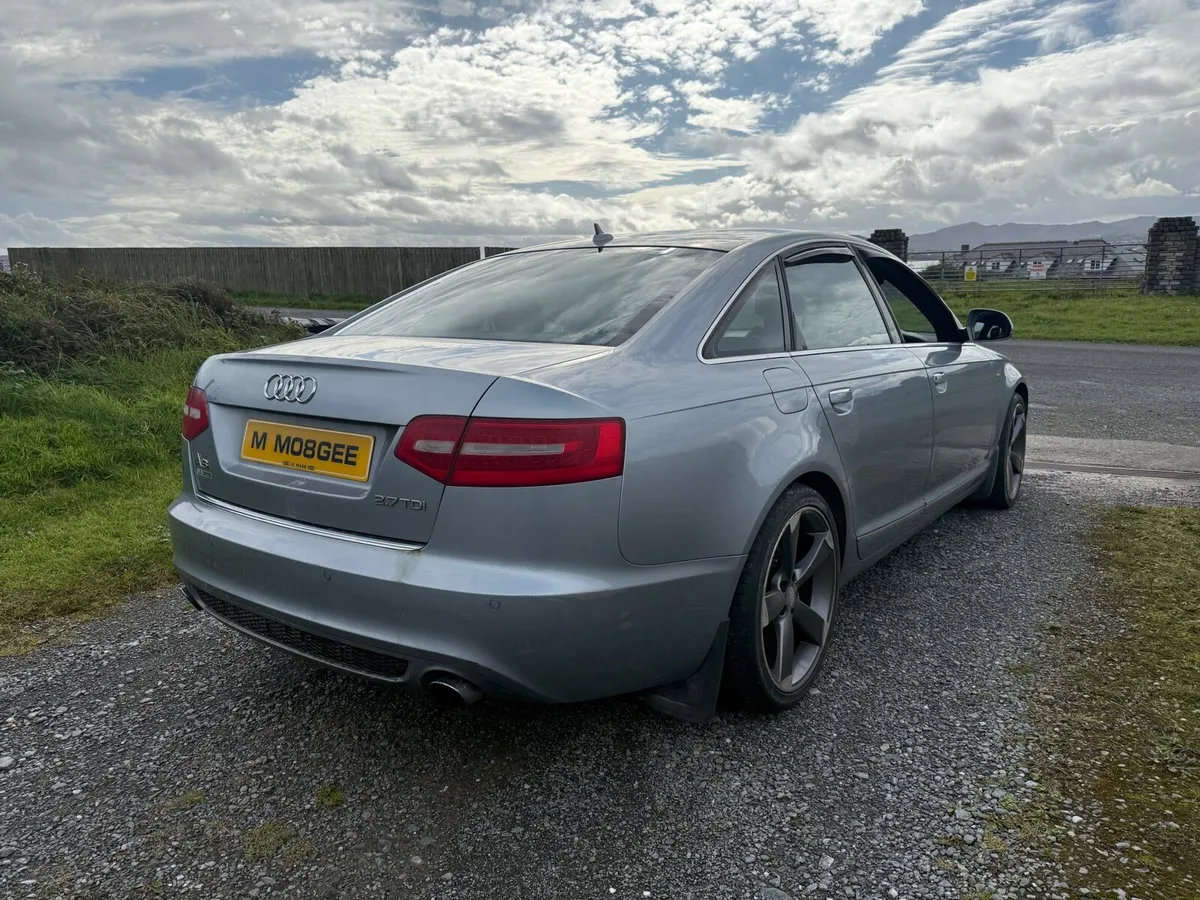 2009 Audi A6 Lemans 2.7 TDi V6 - Image 4