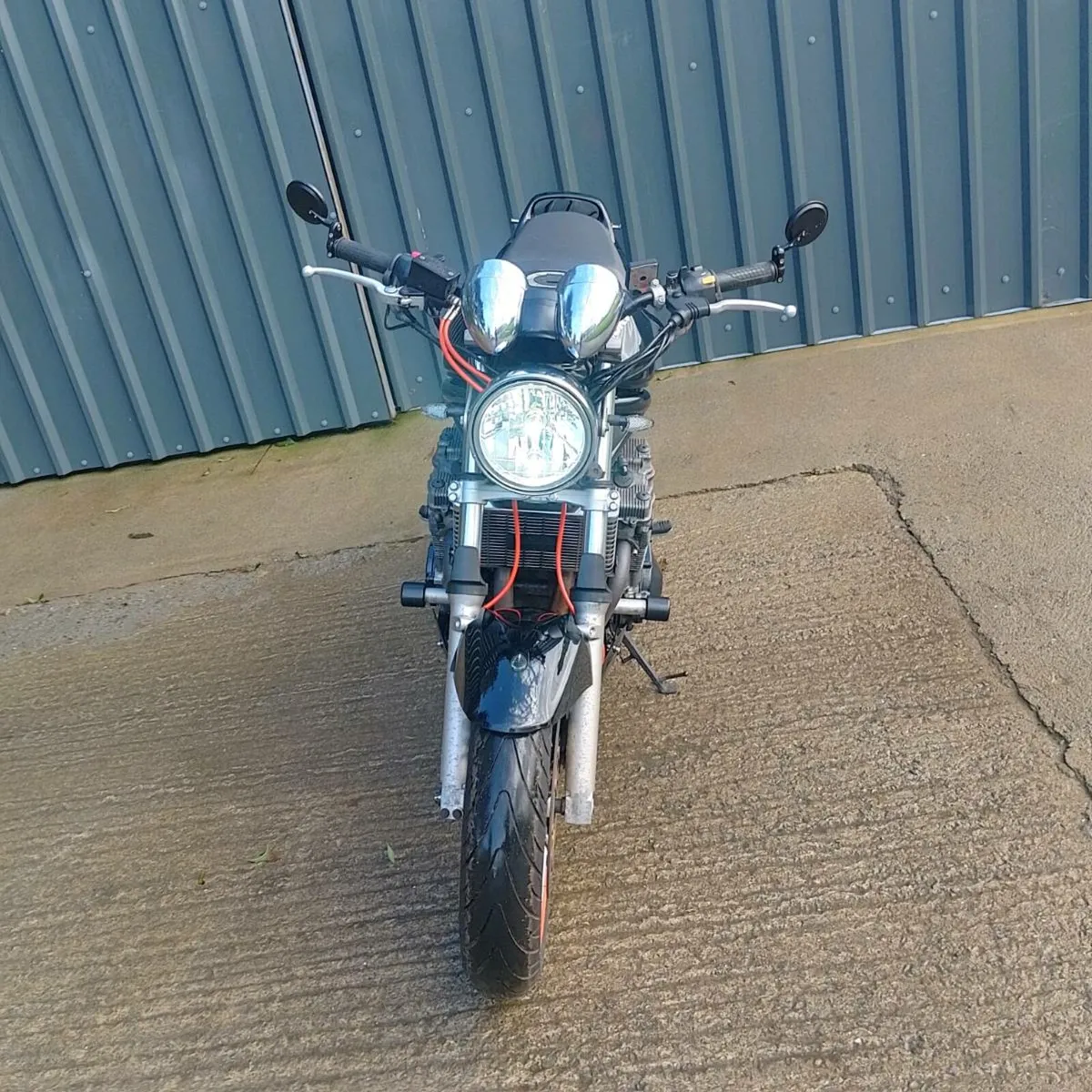 Suzuki Bandit 600 - Image 2