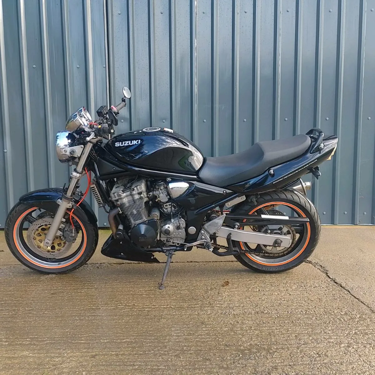Suzuki Bandit 600 - Image 1