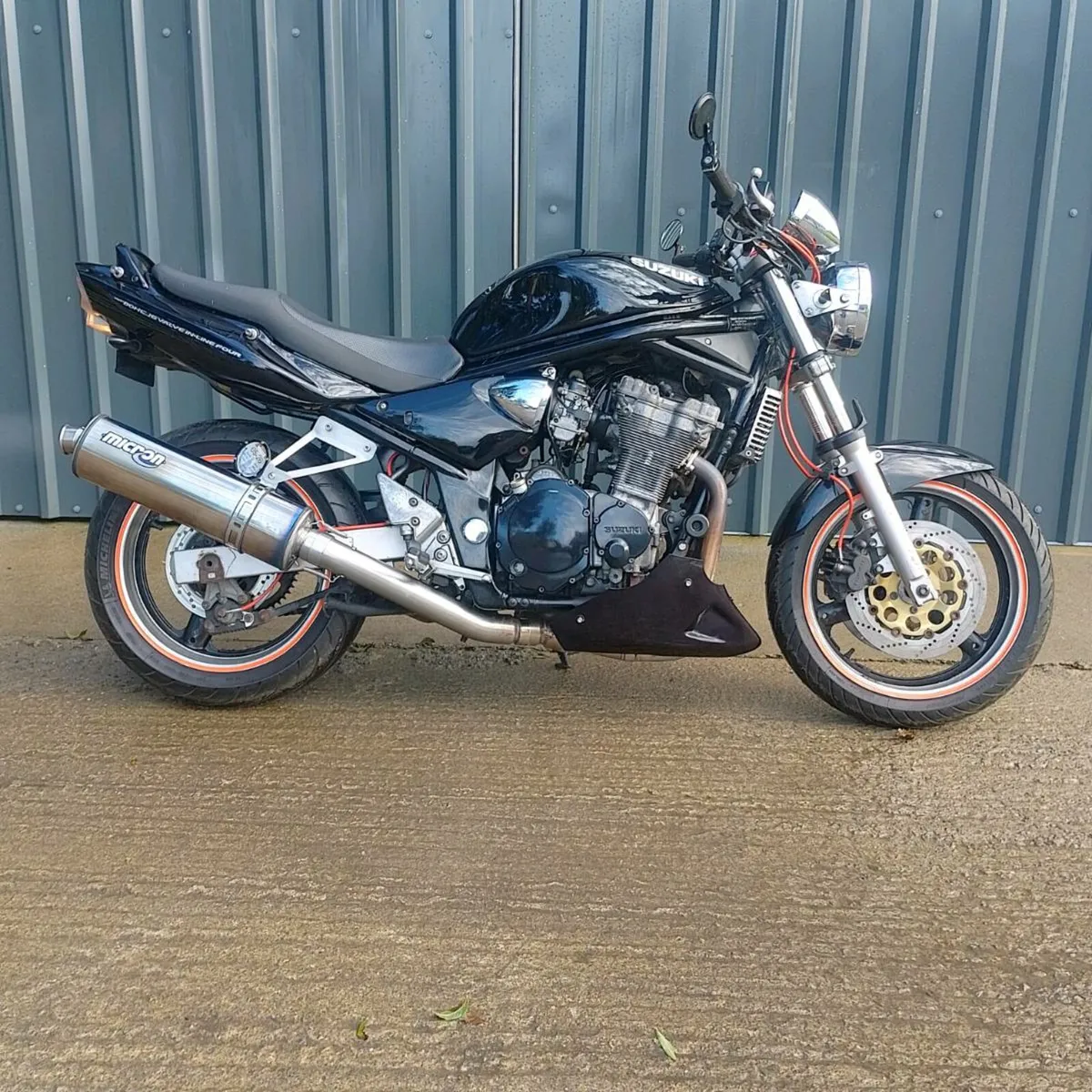 Suzuki Bandit 600 - Image 3