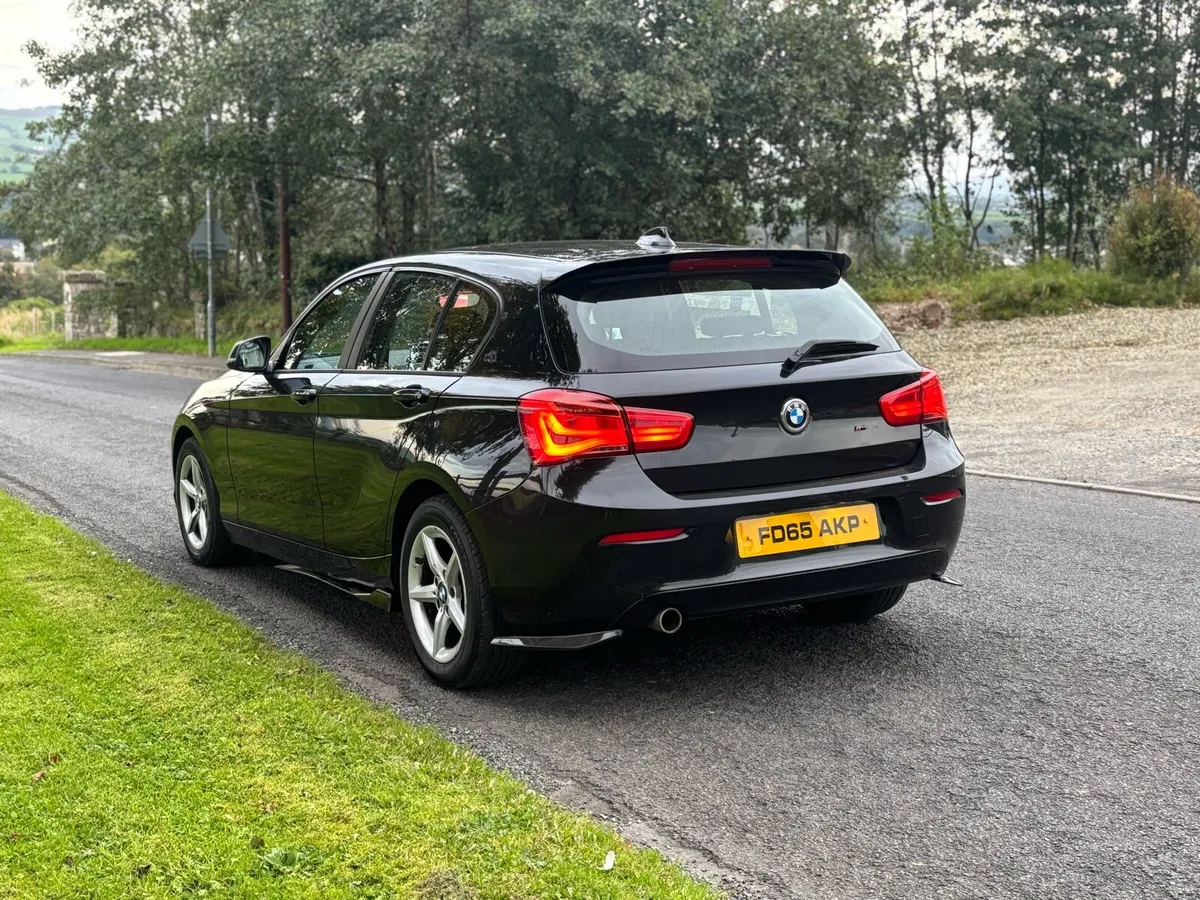 2015 BMW 116d SE - Image 1