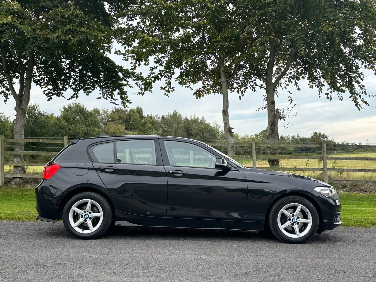 2015 BMW 116d SE - Image 3