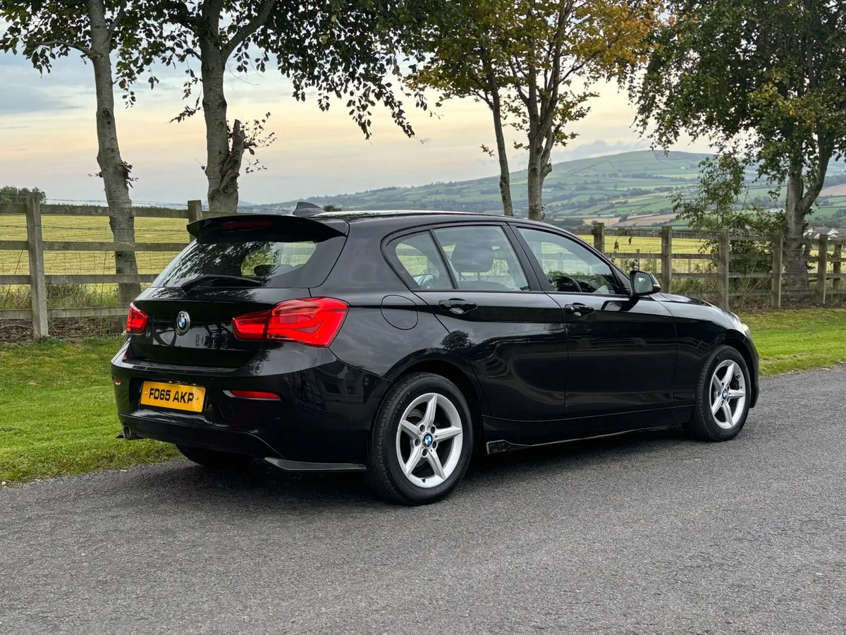 2015 BMW 116d SE - Image 4
