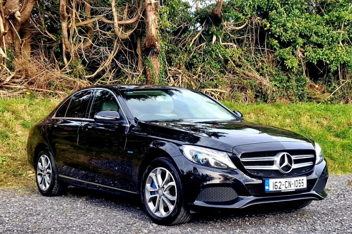 Mercedes-Benz C-Class 2016 - Image 4