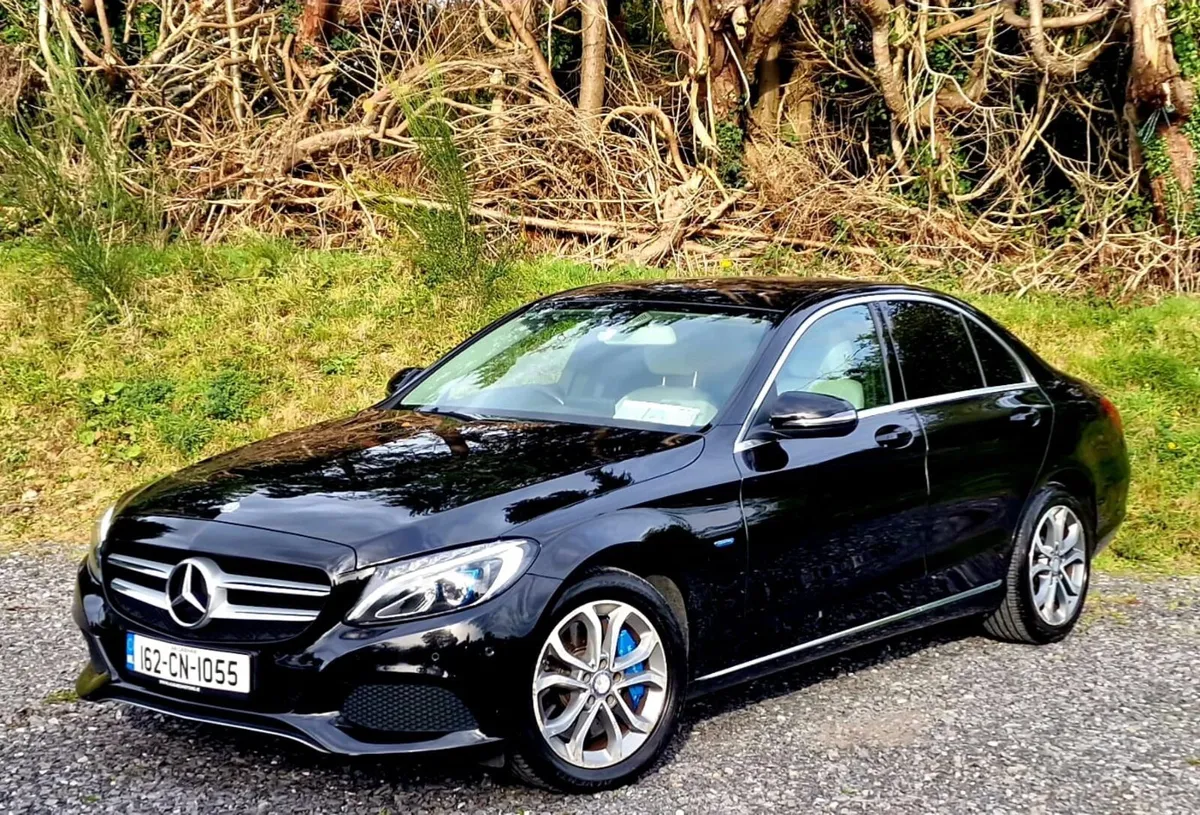 Mercedes-Benz C-Class 2016 - Image 1