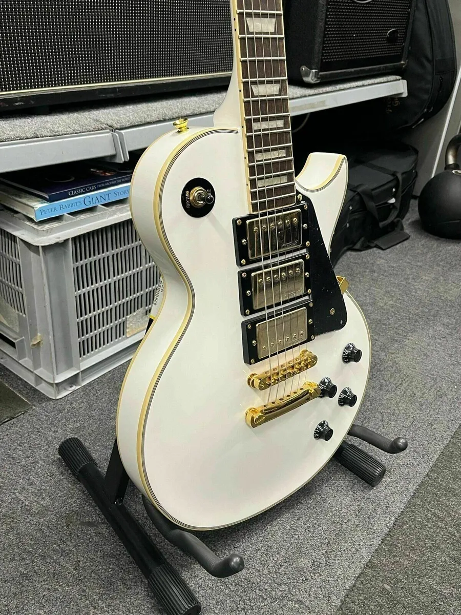 Vintage V100 Electric Guitar - Image 1