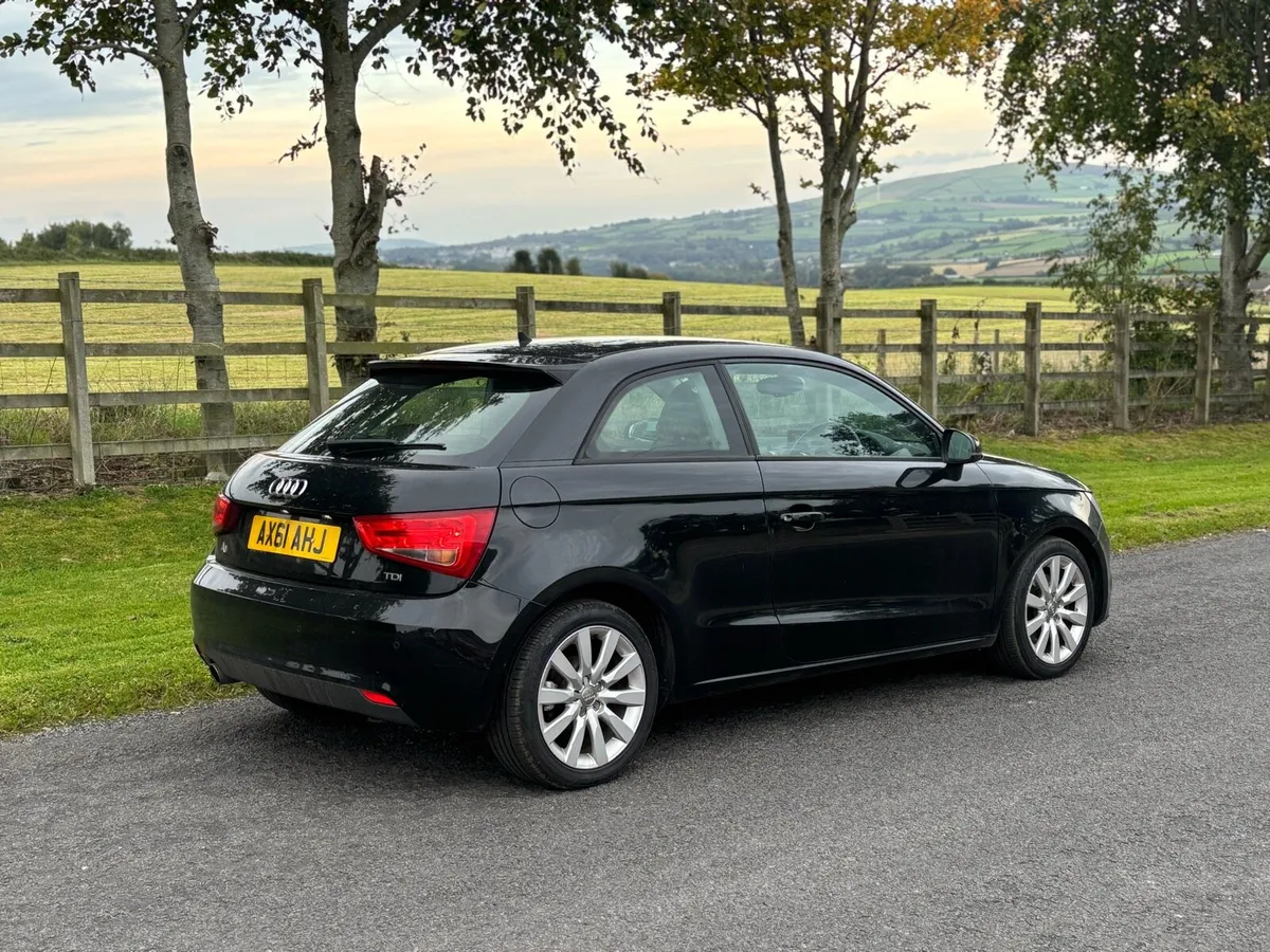 2011 Audi A1 - Image 3