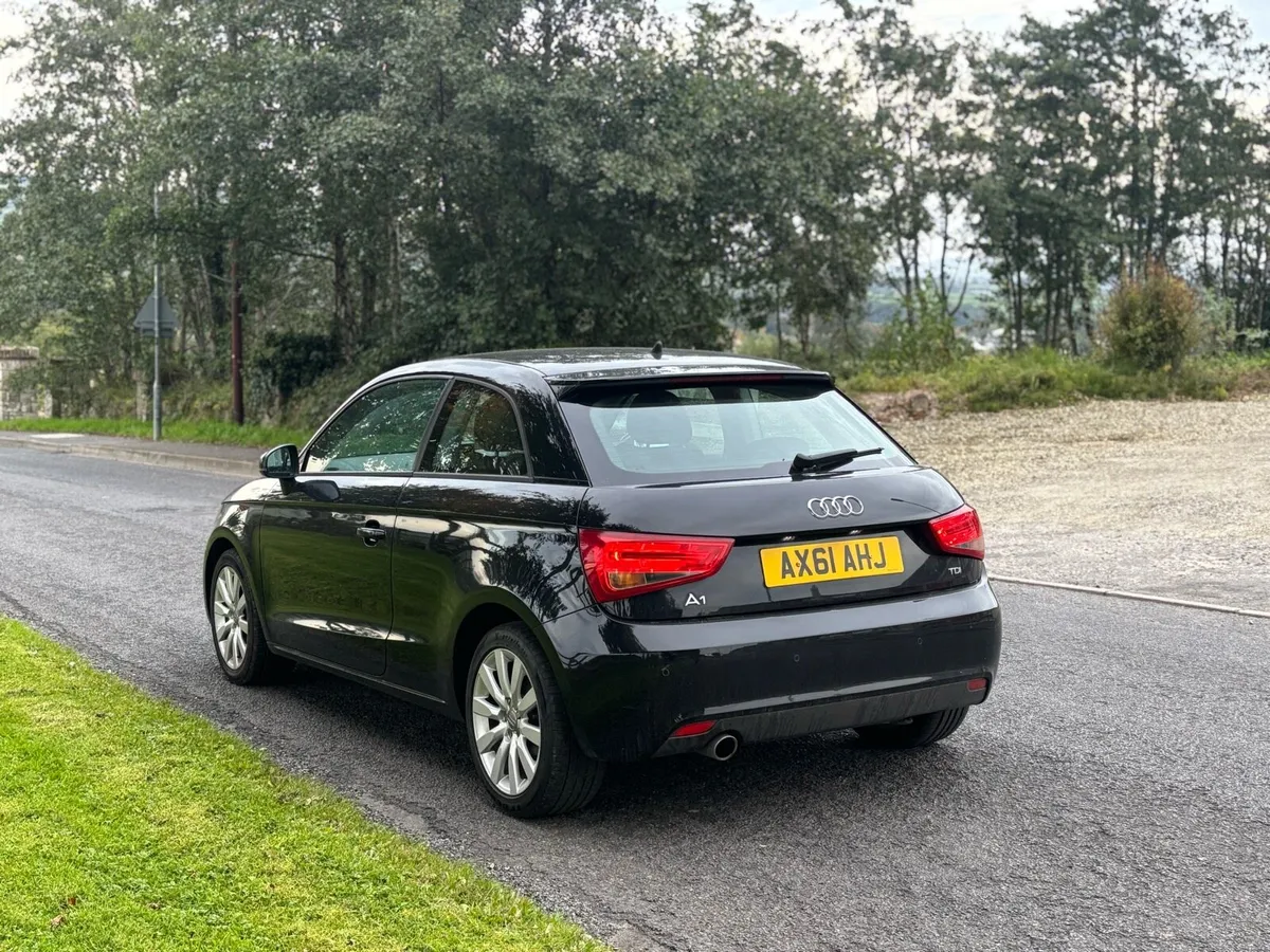 2011 Audi A1 - Image 4