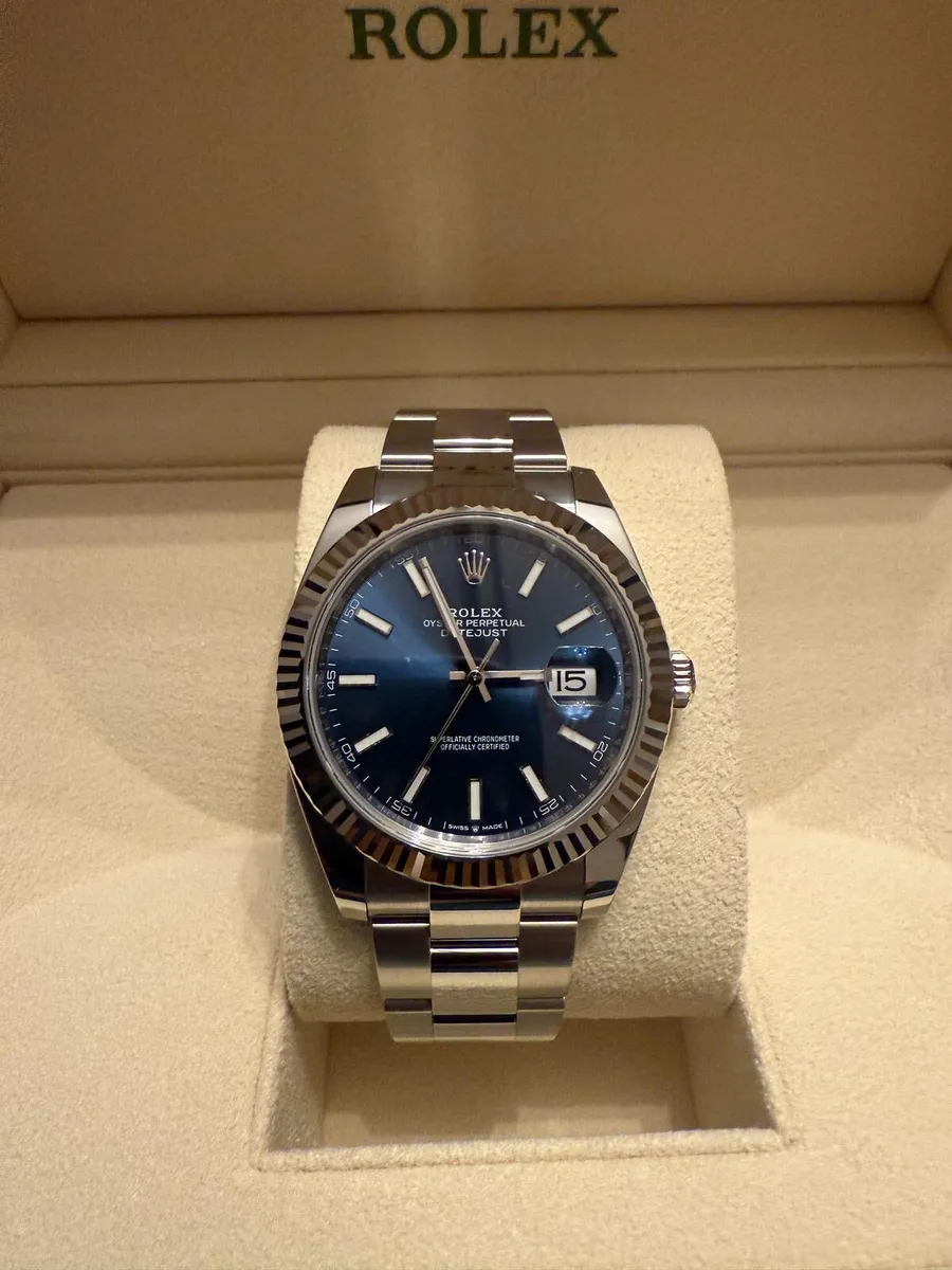 New Rolex date just 41 - Image 2