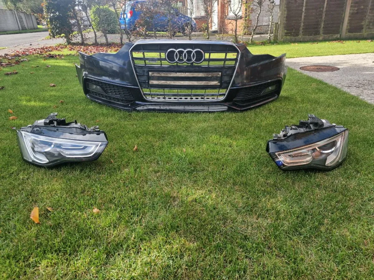 Parts Audi a5 - Image 1