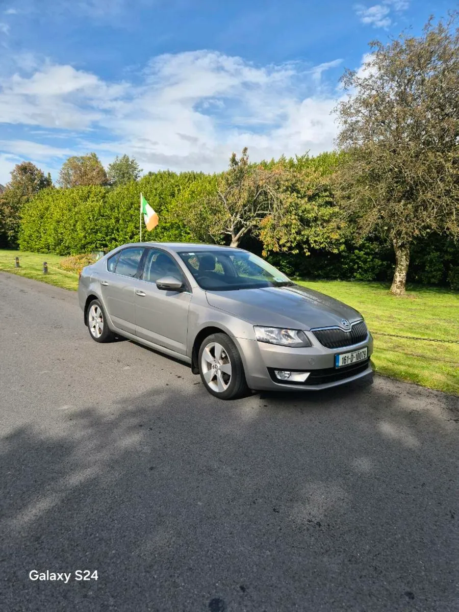 Skoda  Octavia  161 Diesel - Image 1