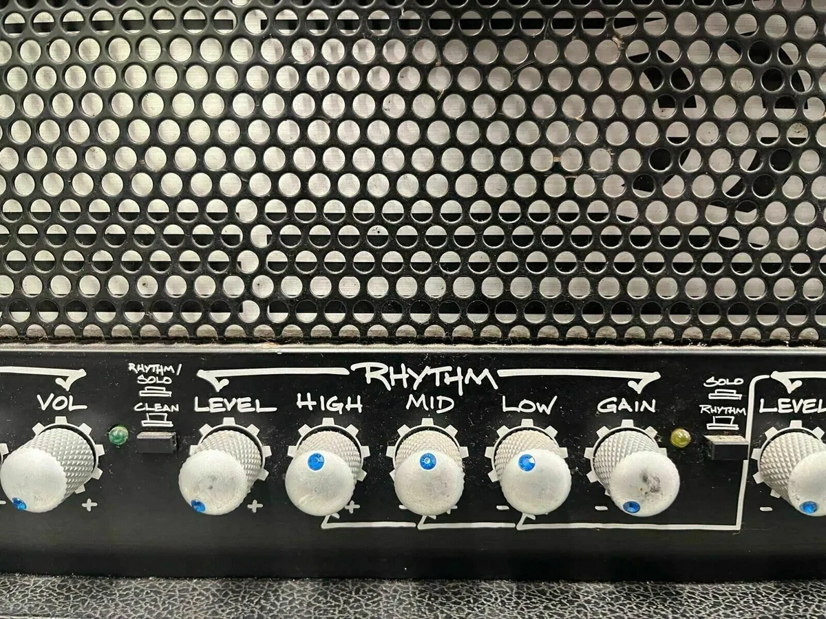 Crate Shockwave GT3500H Amp Head - Image 4