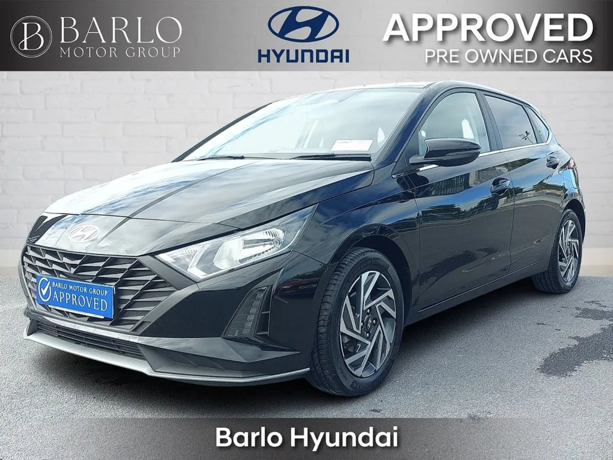 Hyundai i20 i20 Deluxe Plus - Image 3