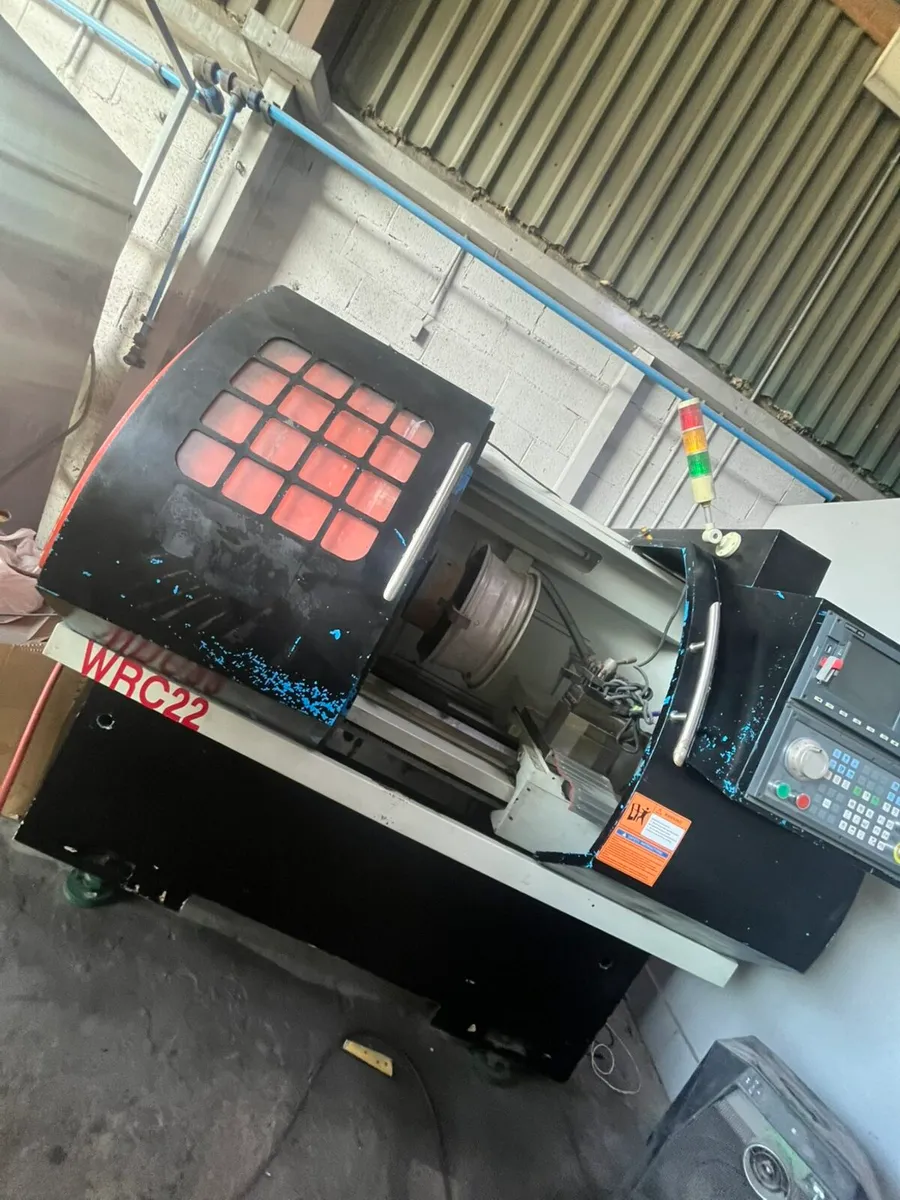 Lazer Diamond cutting machine - Image 1
