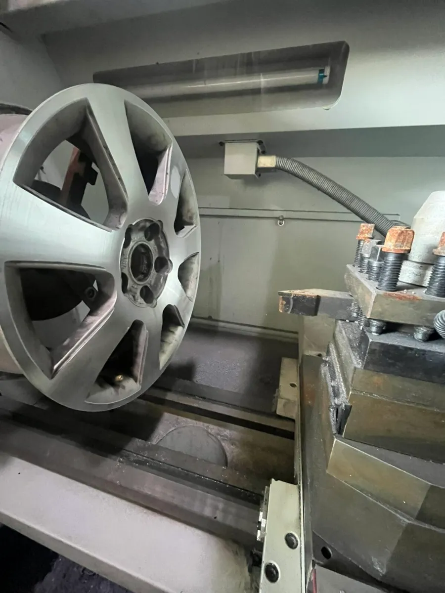 Lazer Diamond cutting machine - Image 4