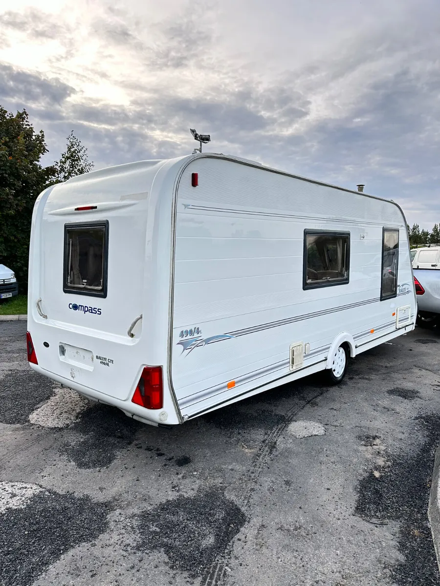 ✨COMPASS RALLYE 4 BERTH✨ - Image 2