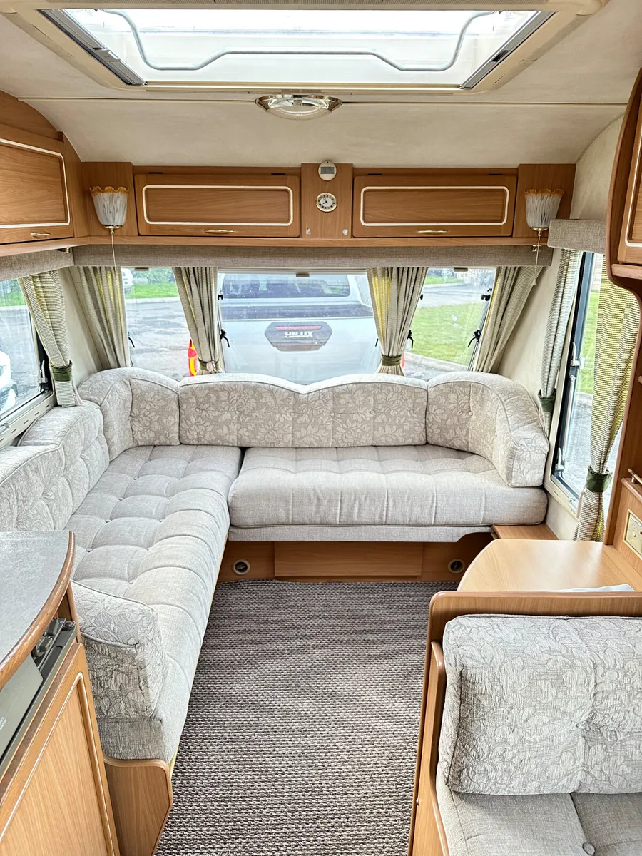 ✨COMPASS RALLYE 4 BERTH✨ - Image 3
