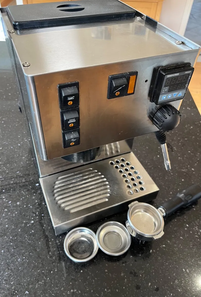 Rancilio Silvia Coffee machine - Image 1