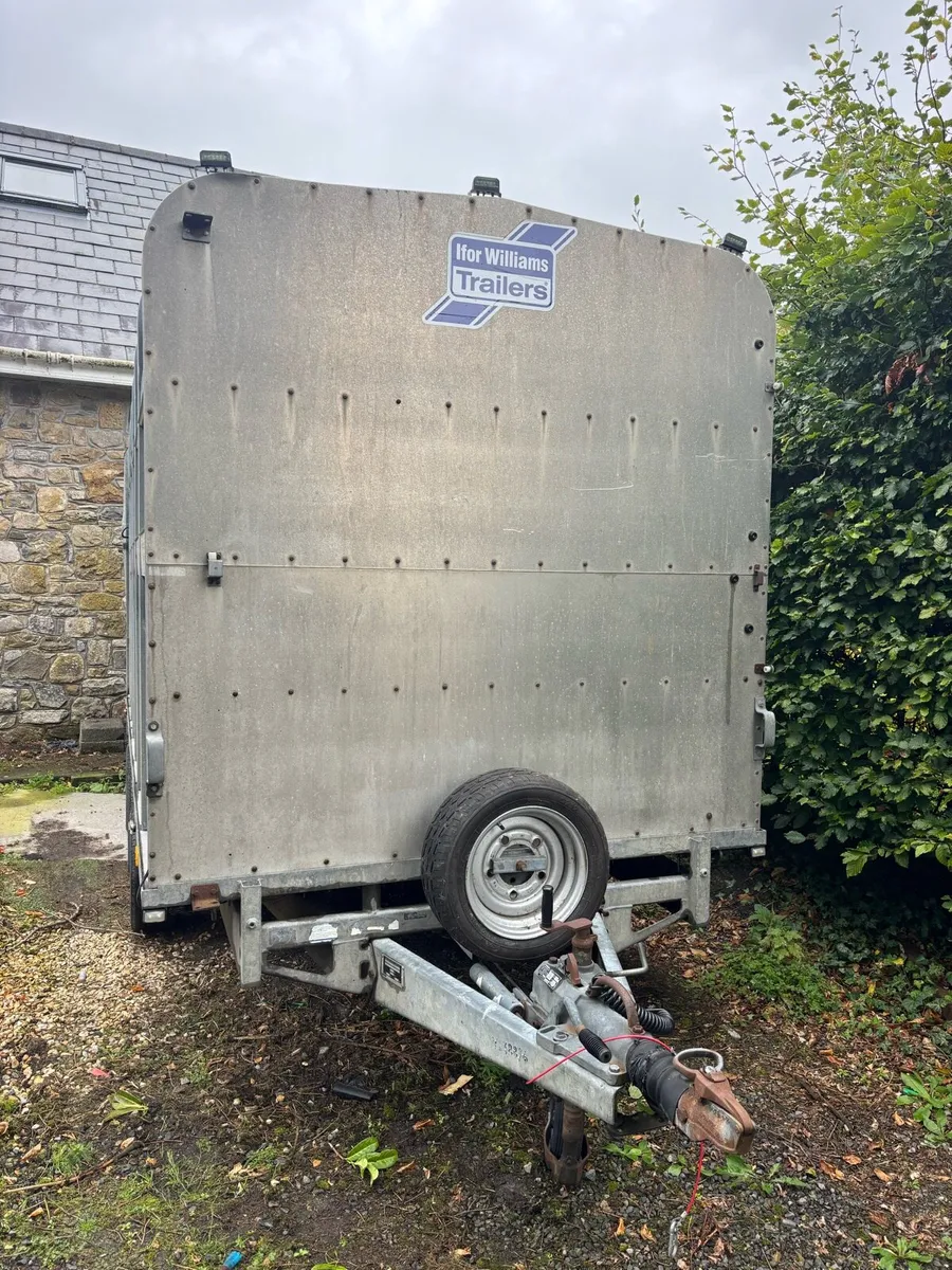 Cattle trailer - Image 3