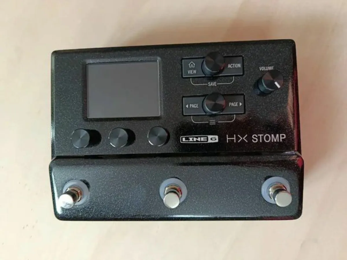 Line 6 HX Stomp - Image 1