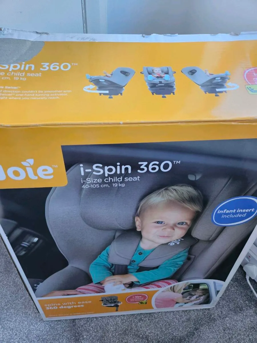 Joie i-spin 360 - Image 1